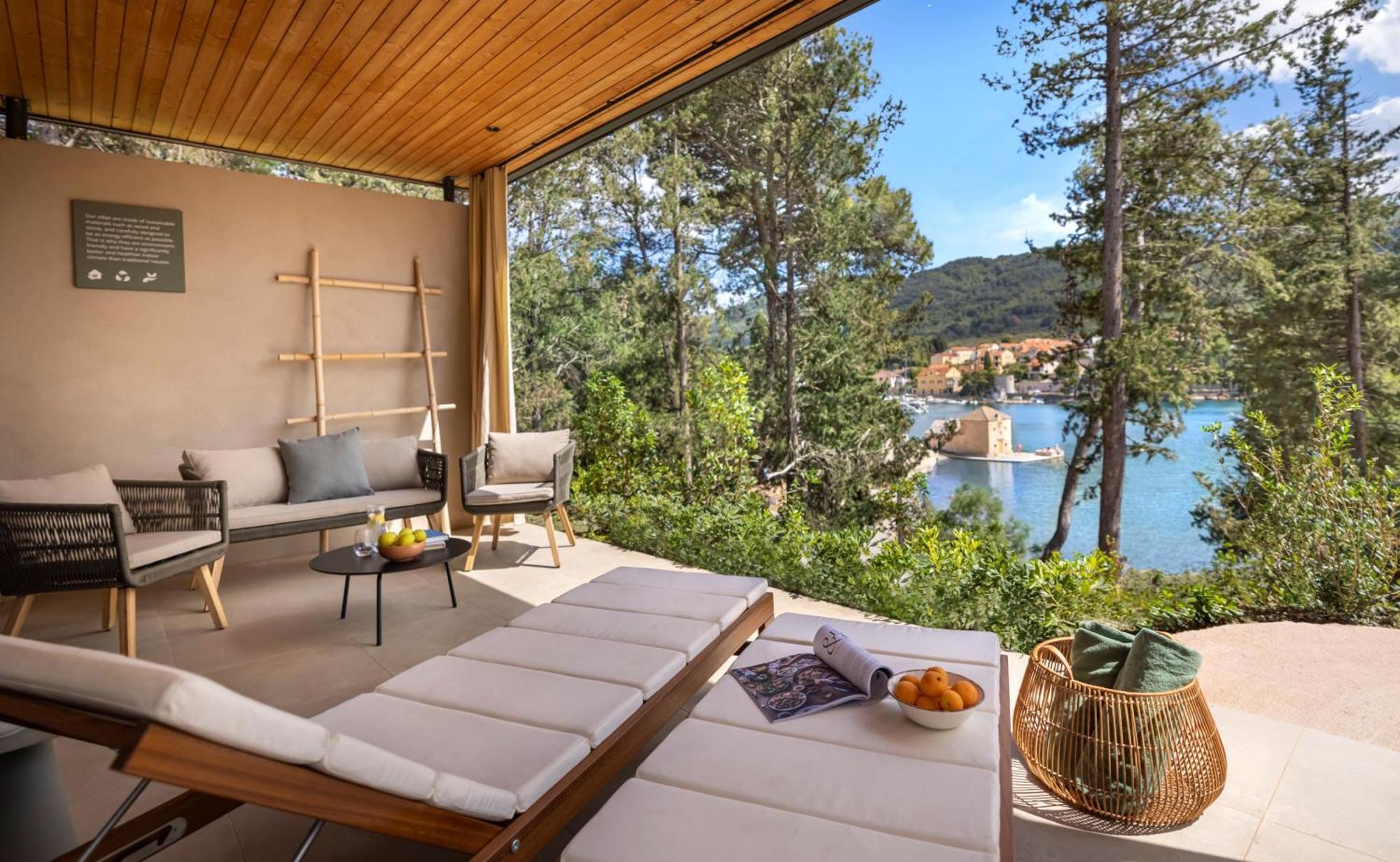 Valamar Amicor Resort Stari Grad  Kültér fotó