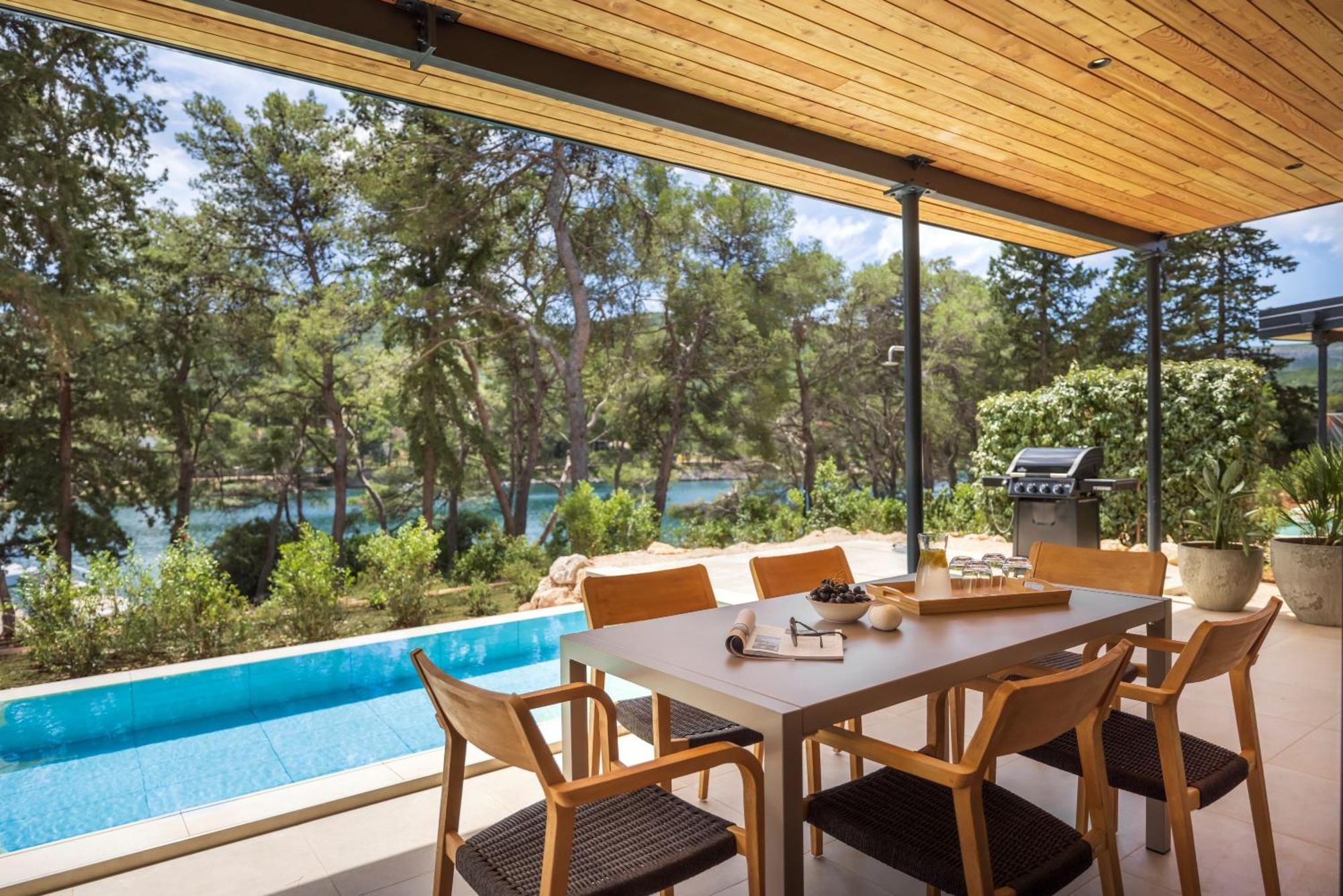Valamar Amicor Resort Stari Grad  Kültér fotó