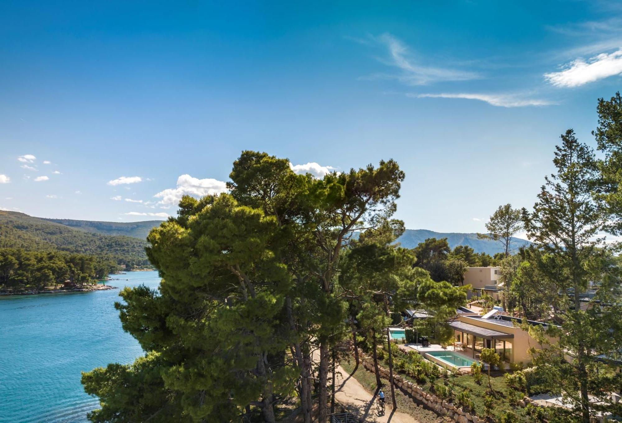 Valamar Amicor Resort Stari Grad  Kültér fotó