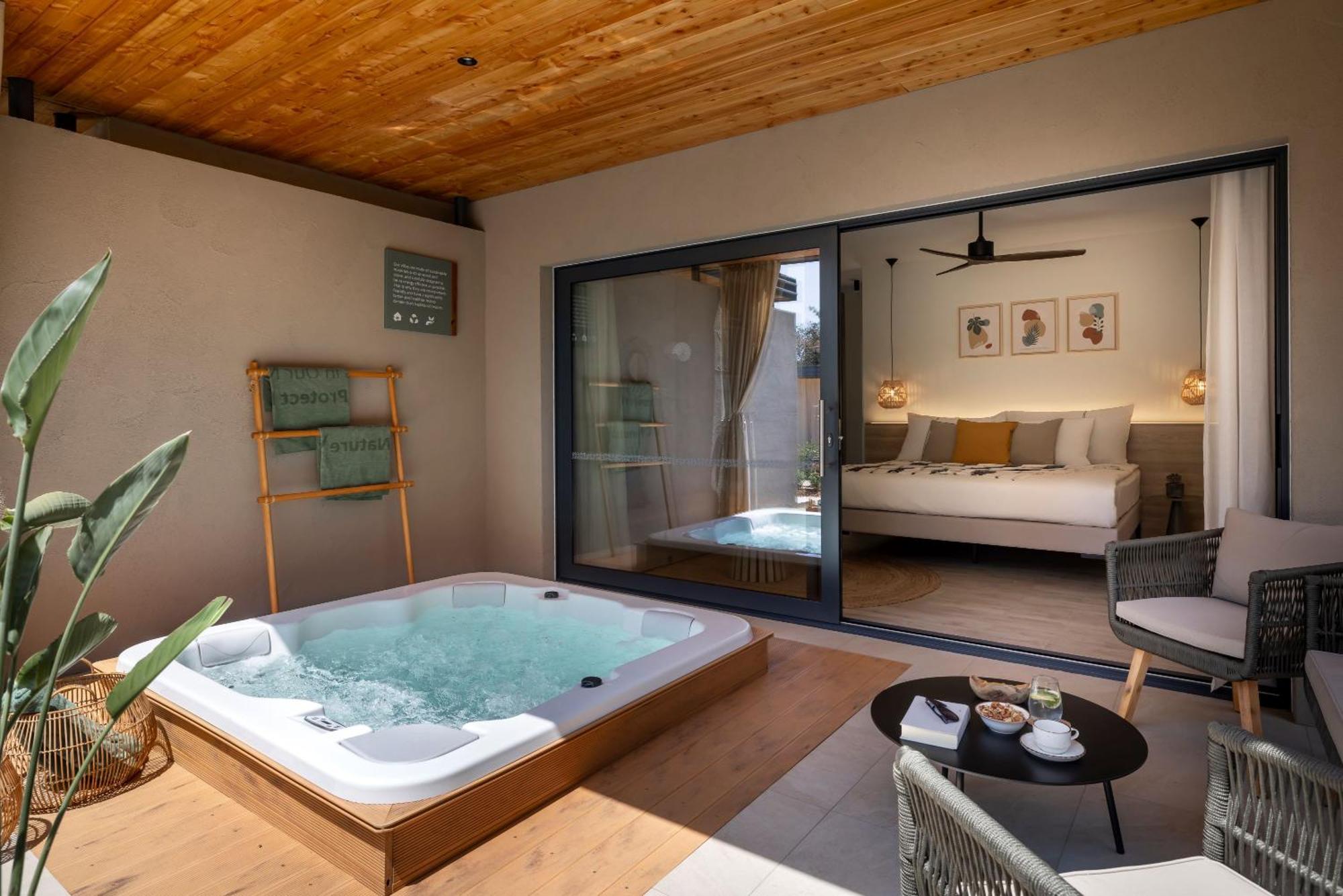Valamar Amicor Resort Stari Grad  Szoba fotó